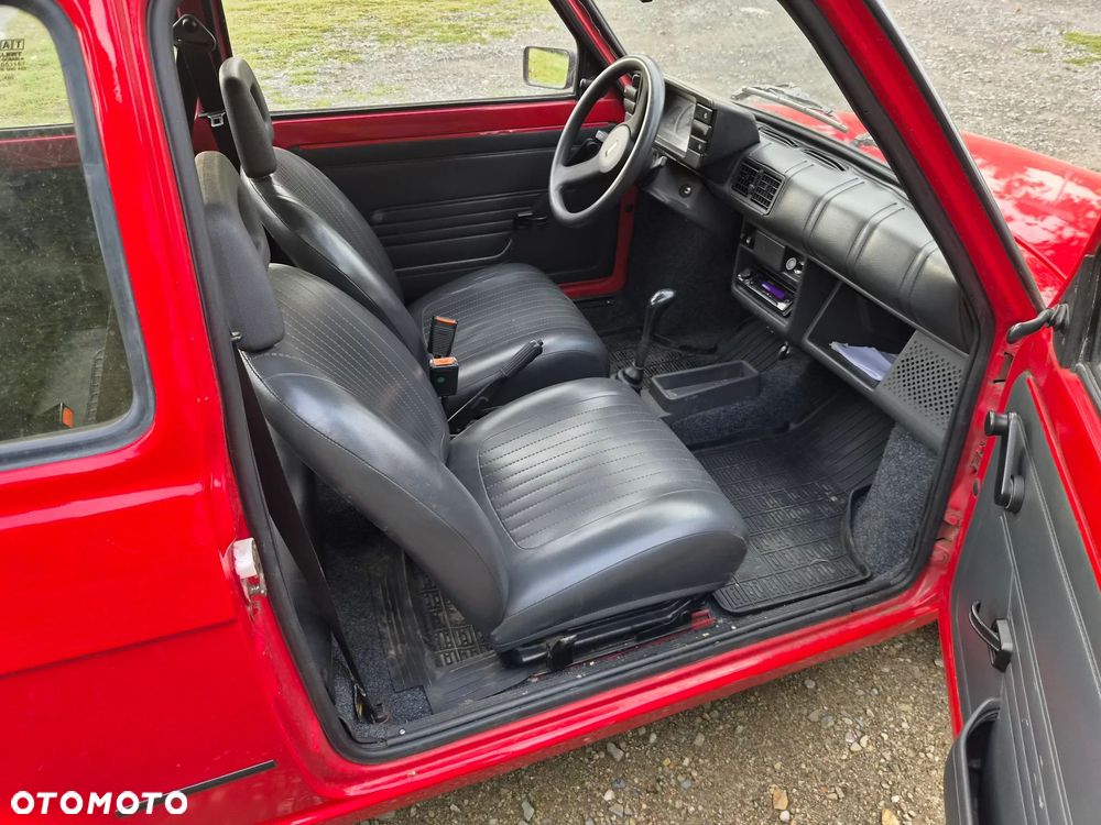 Fiat 126 650 Elegant - 7