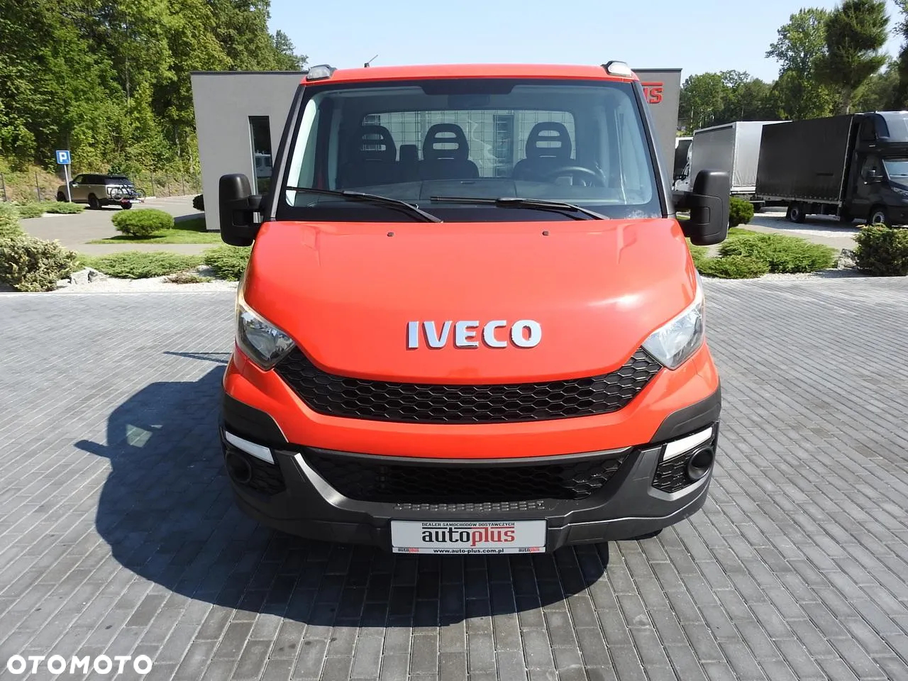Iveco DAILY 35C13 WYWROTKA TEMPOMAT KLIMATYZACJA BLIŹNIACZE KOŁA 130KM [ 570643 ] - 6