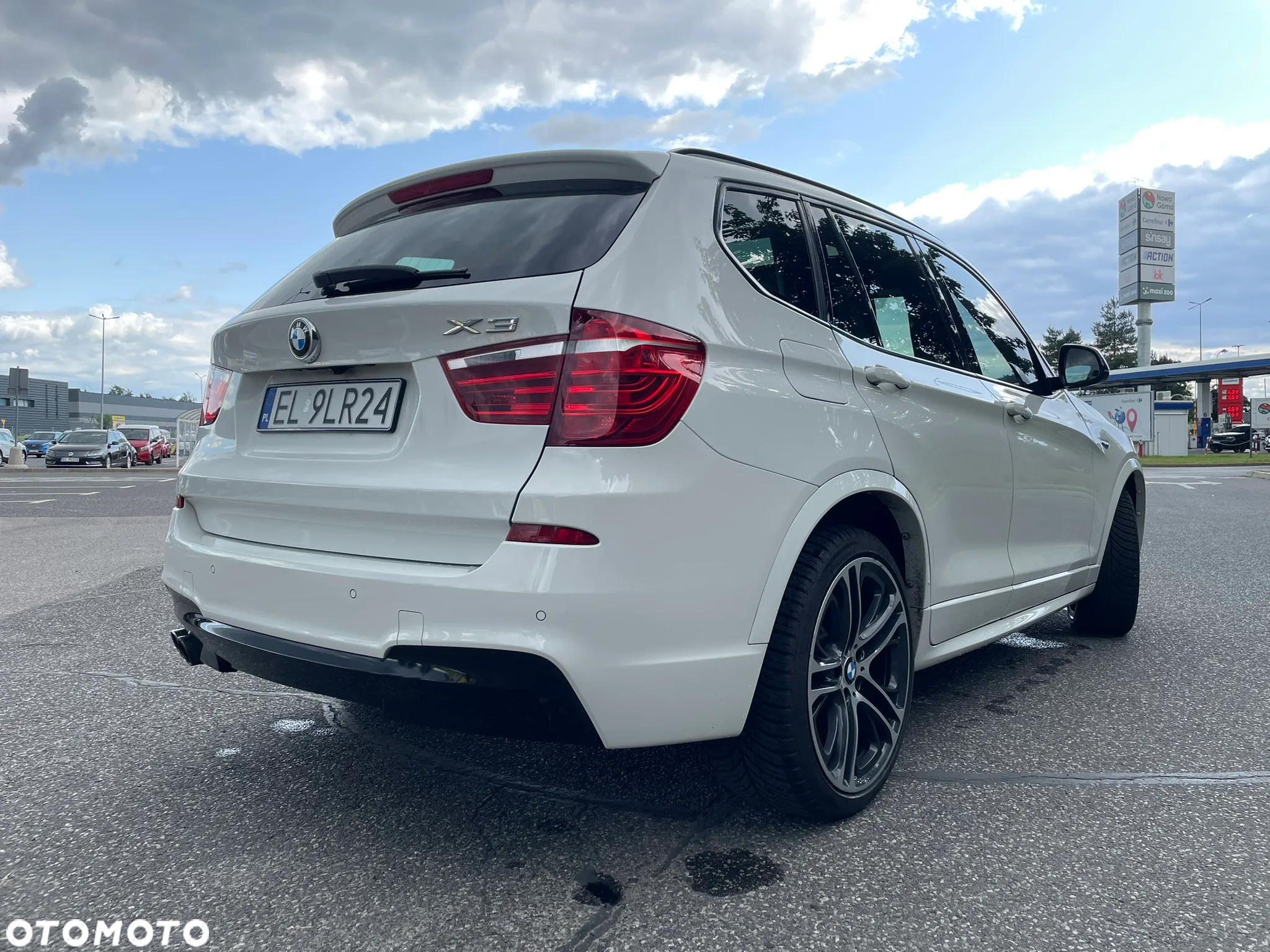 BMW X3 xDrive28i Sport-Aut M Sport - 6