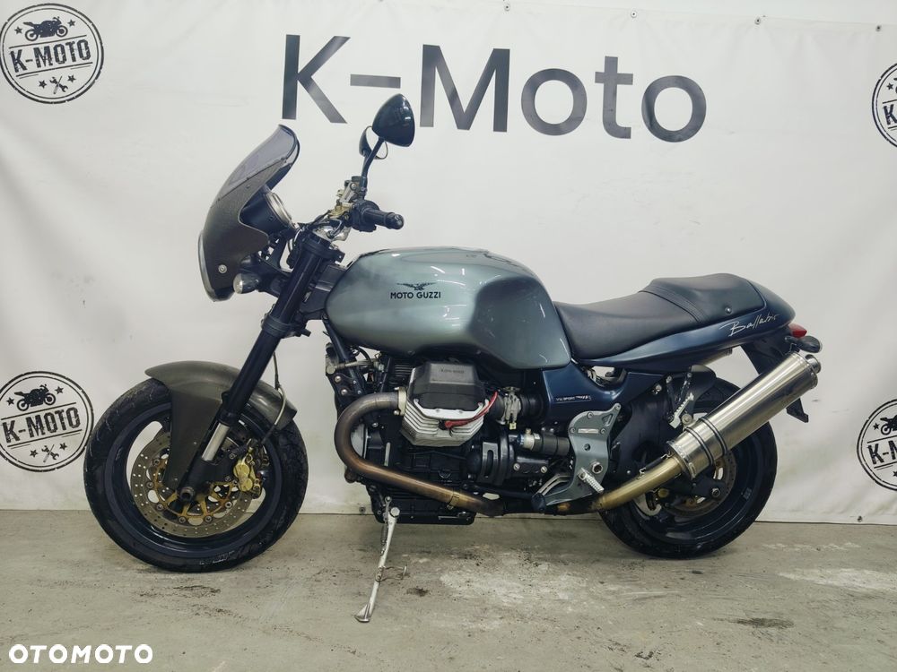 Moto Guzzi V11 - 18