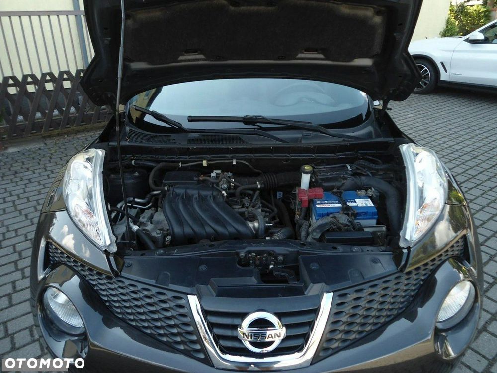 Nissan Juke 1.6 Ministry of Sound S&S - 27