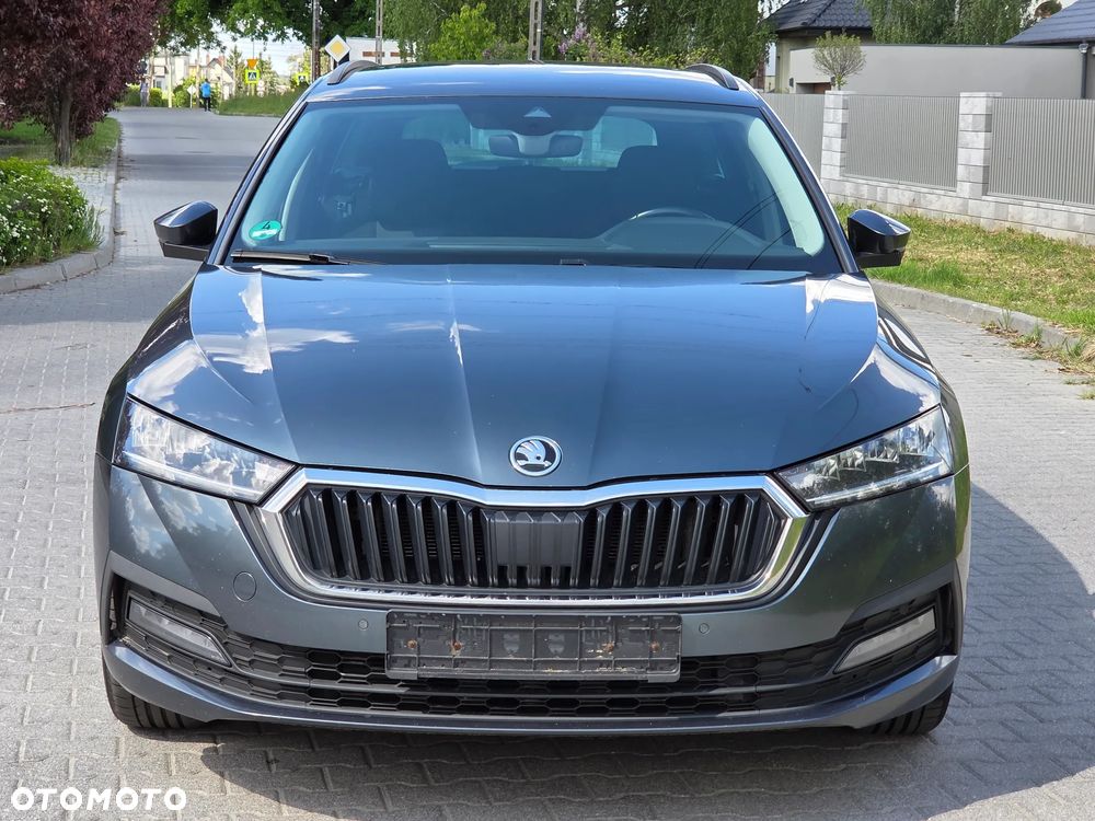 Skoda Octavia 2.0 TDI DSG Edition - 7