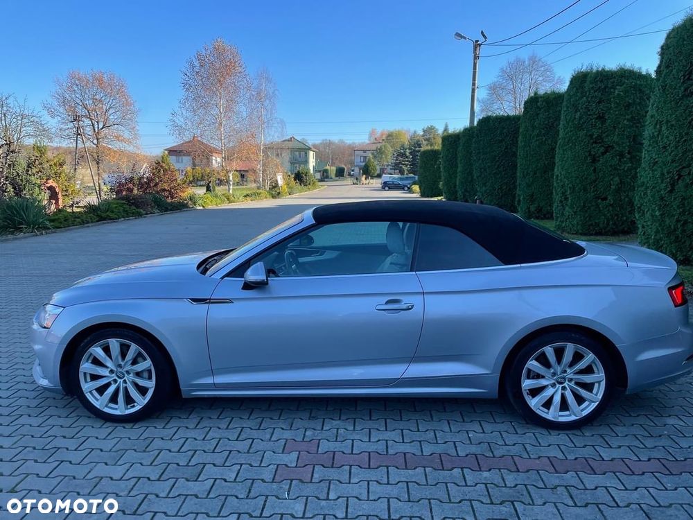 Audi A5 Cabrio - 23