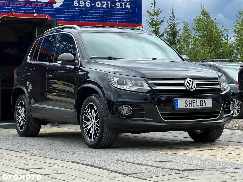 Volkswagen Tiguan 2.0 TSI 4Motion DSG Lounge Sport & Style - 6