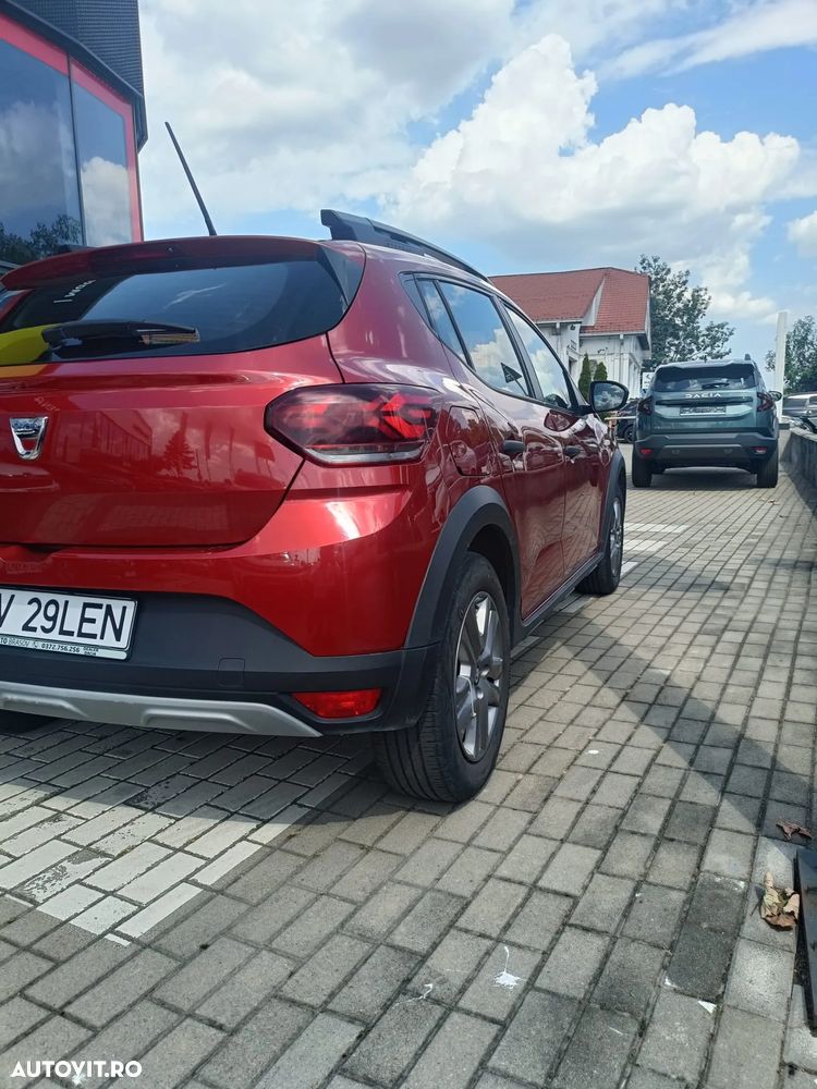 Dacia Sandero Stepway - 6