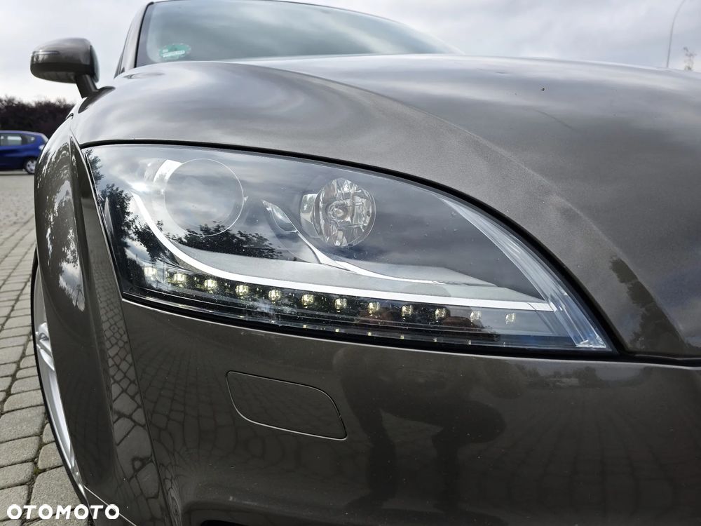 Audi TT Coupé 2.0 TDI quattro - 9