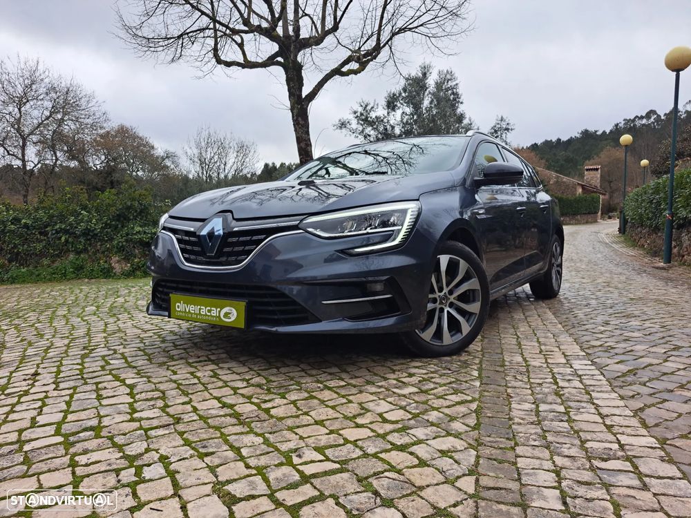 Renault Mégane Sport Tourer 1.3 TCe Techno EDC - 5