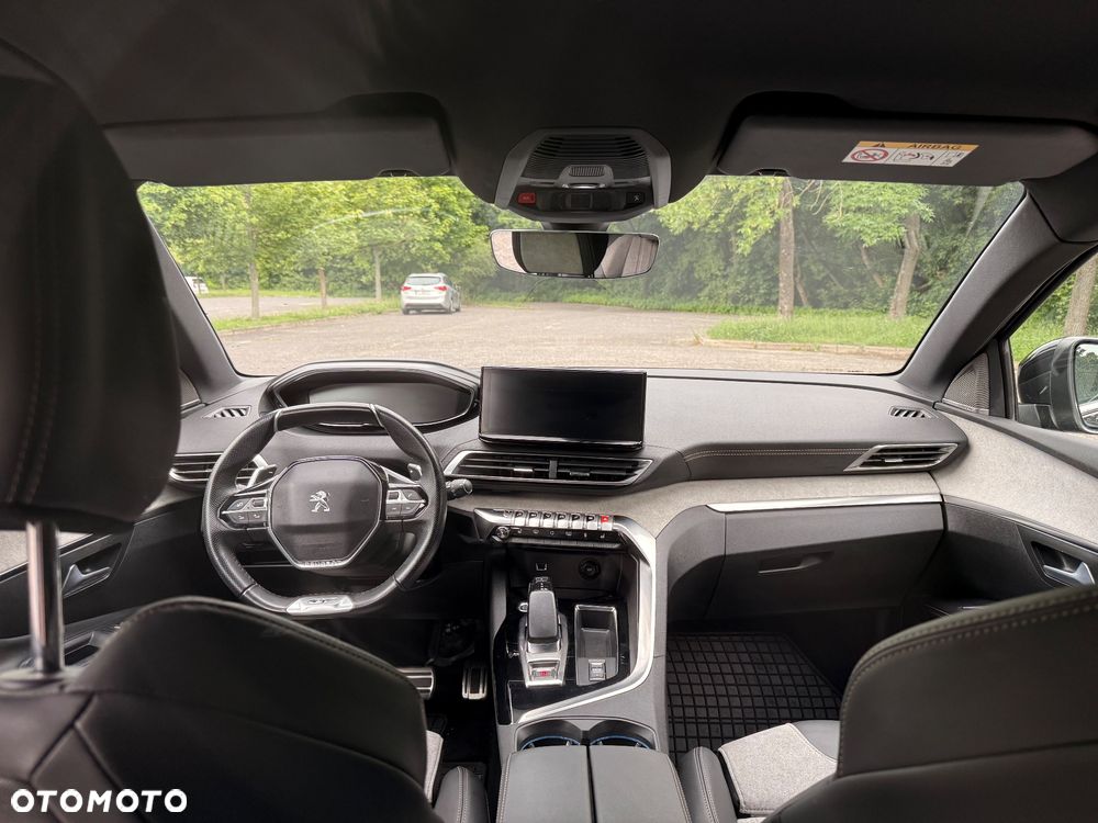 Peugeot 3008 1.6 PureTech GT Pack S&S EAT8 - 10