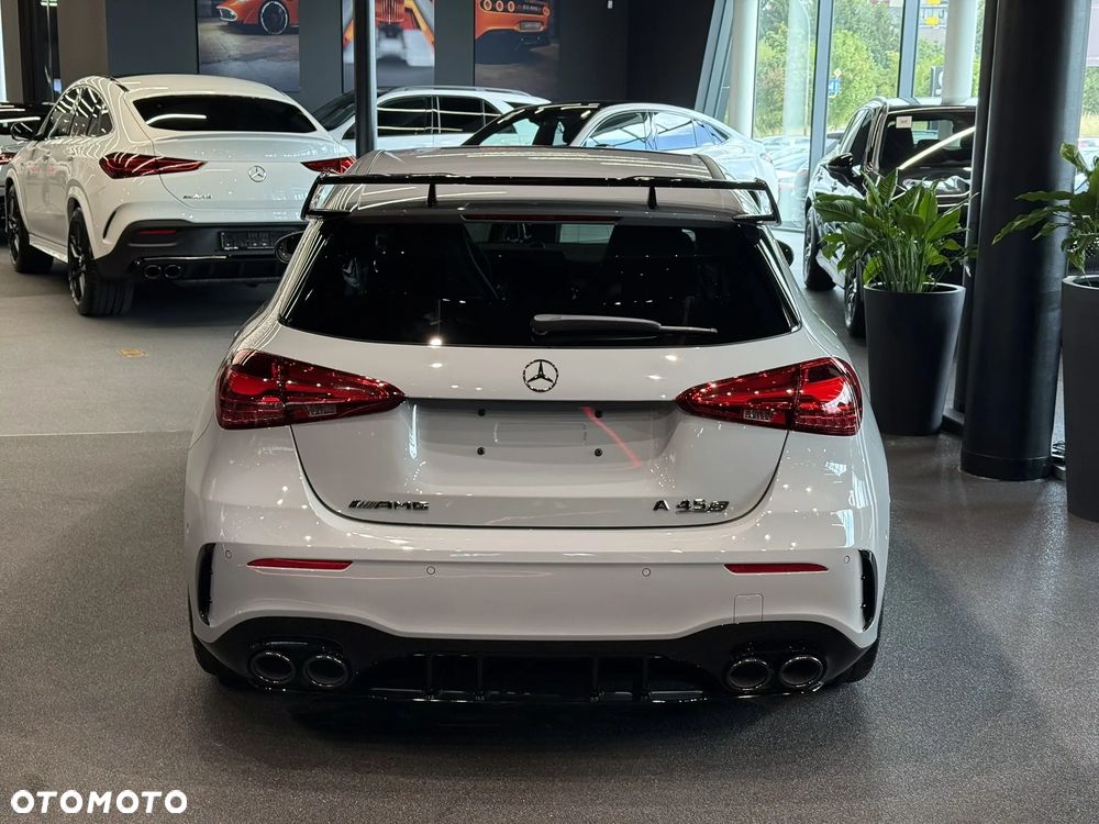 Mercedes-Benz Klasa A 45 S AMG 4-Matic 8G-DCT - 5