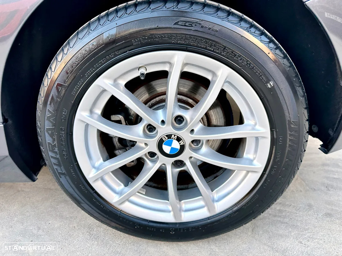 BMW 116 d Auto - 47