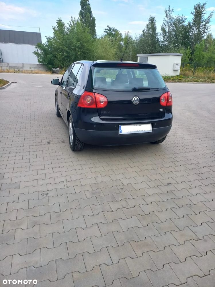 Volkswagen Golf 1.9 TDI Goal - 8
