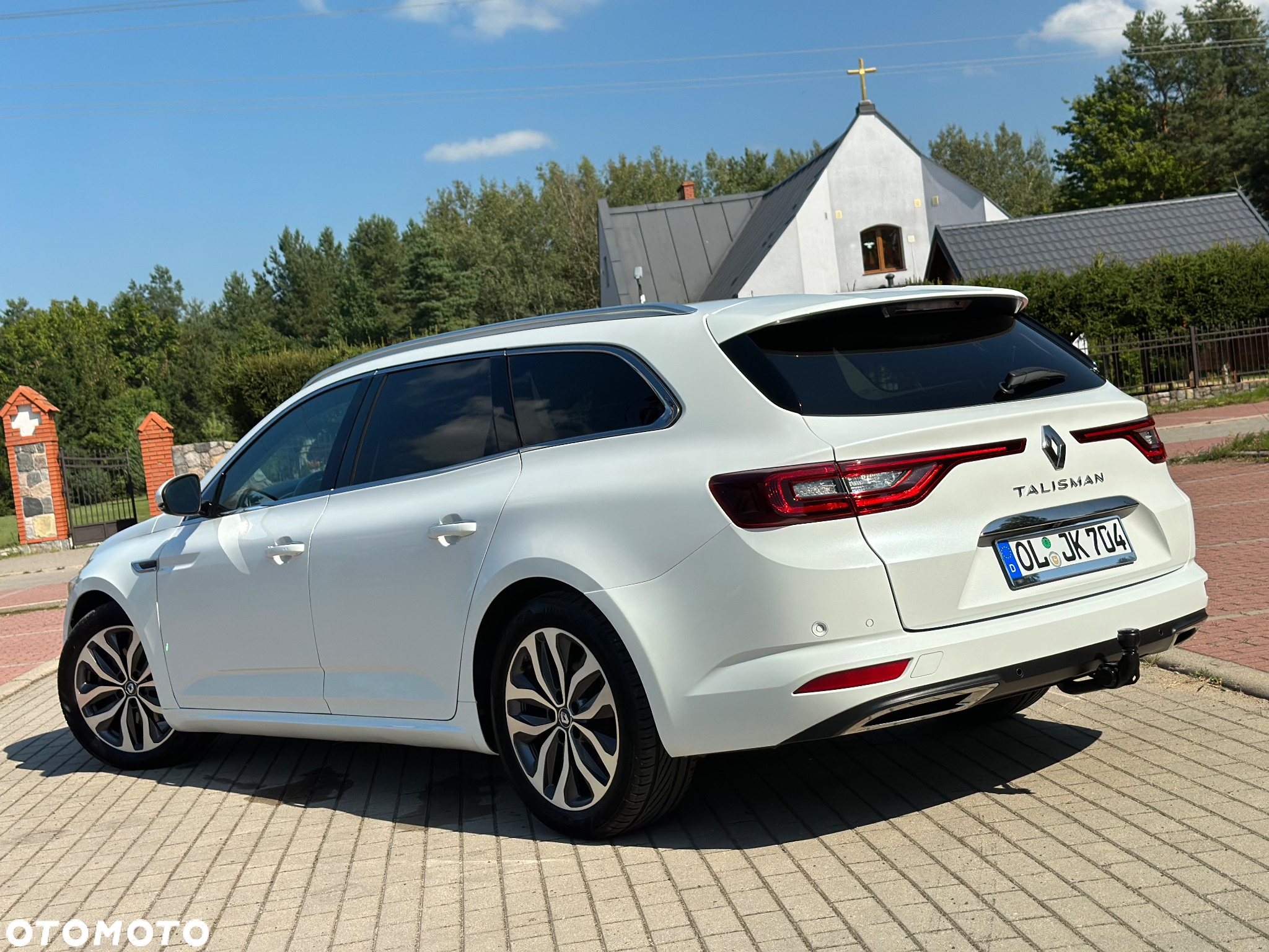 Renault Talisman Grandtour ENERGY dCi 160 EDC INITIALE PARIS - 3