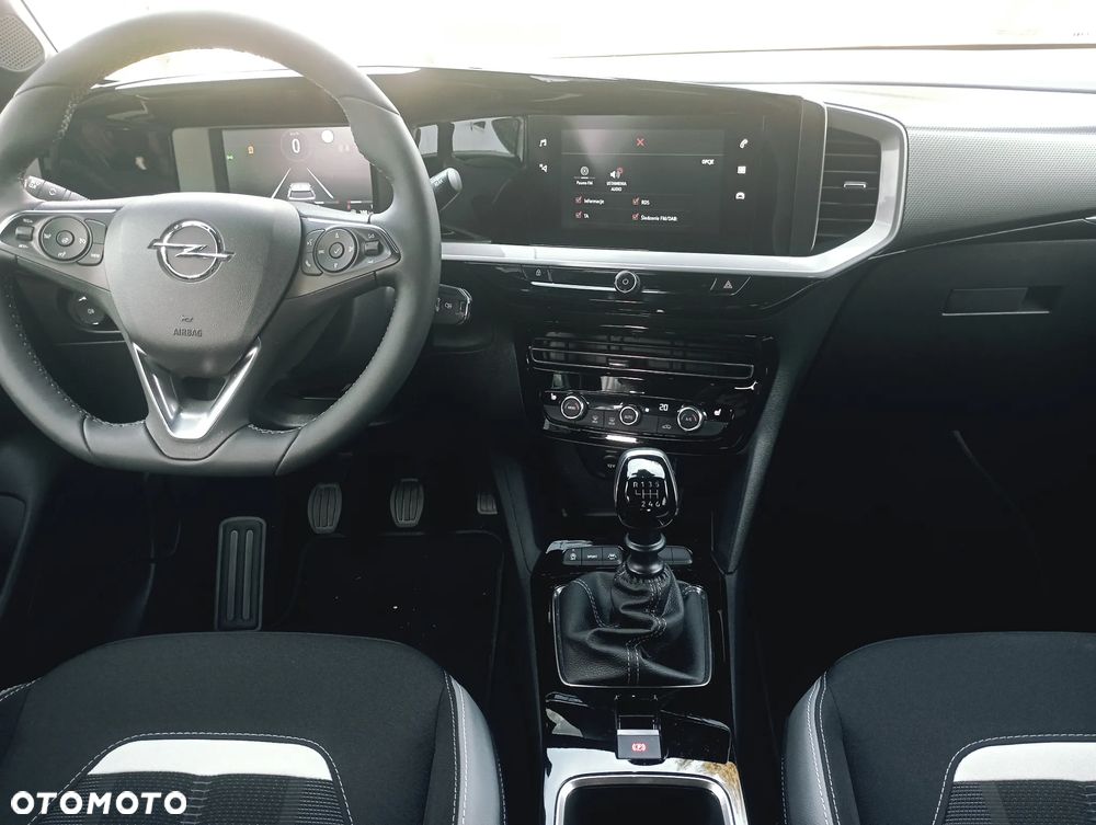 Opel Mokka 1.2 T GS S&S - 16