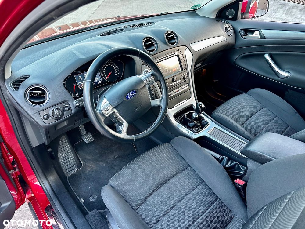 Ford Mondeo 2.0 TDCi Titanium X - 5