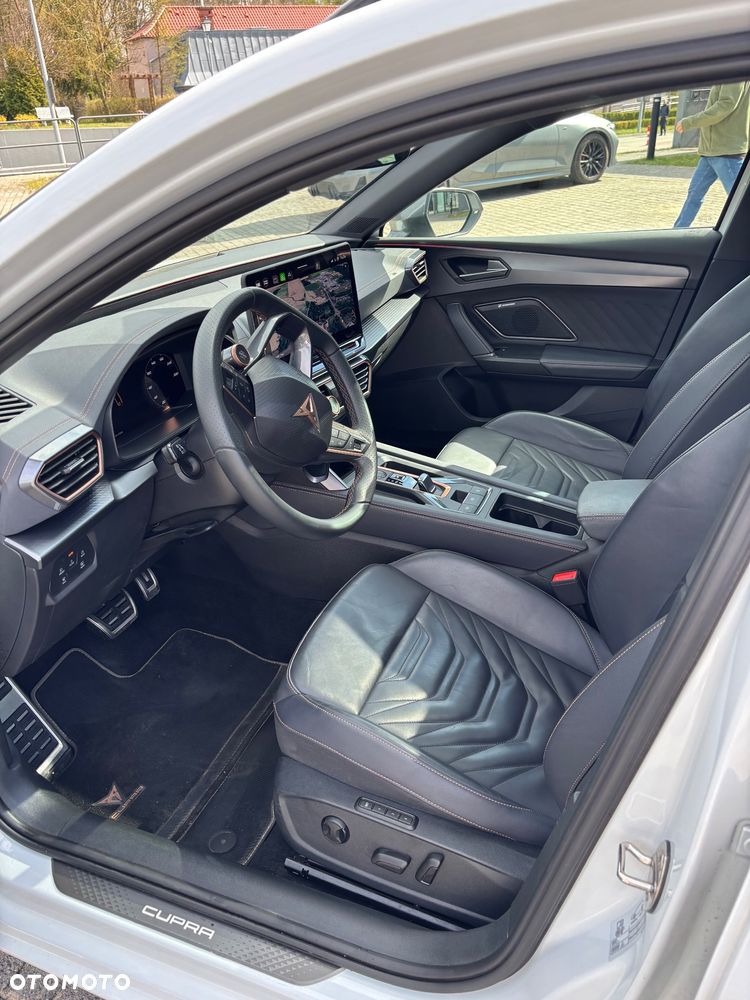 Cupra Leon Sportstourer - 8