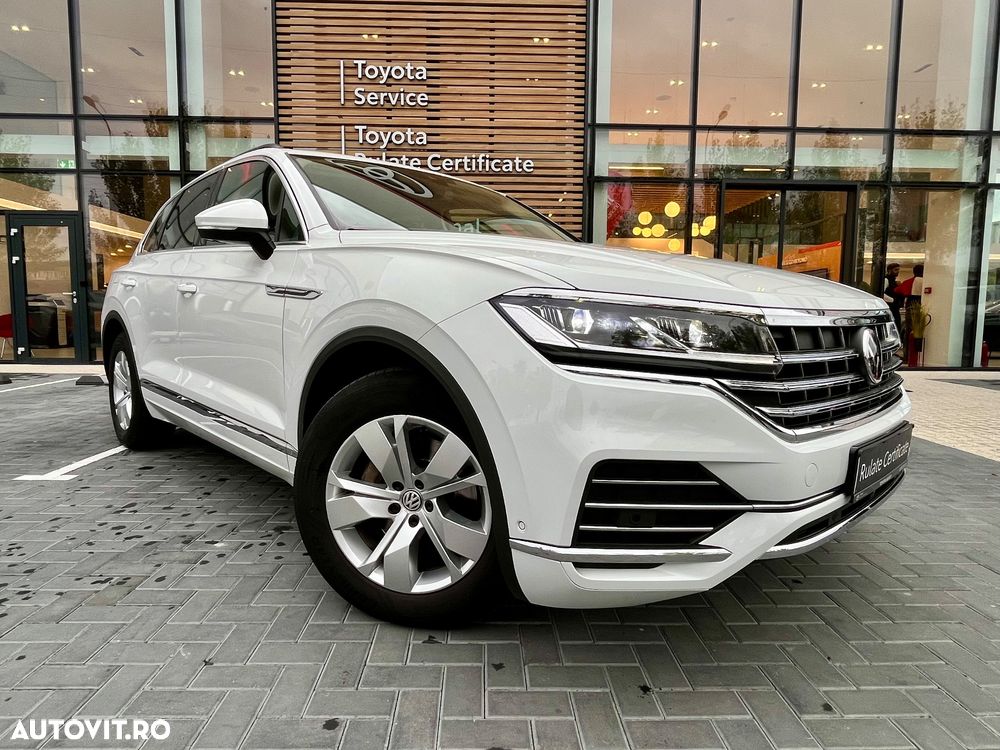 Volkswagen Touareg V6 TDI Atmosphere - 4