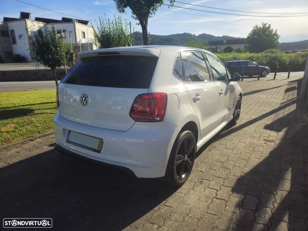 VW Polo 1.2 TSi R-Line - 4