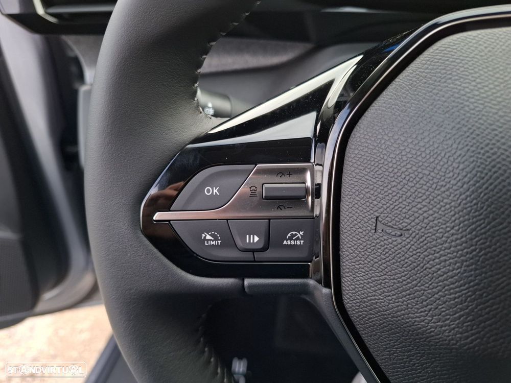 Peugeot e-308 54 kWh Allure - 16