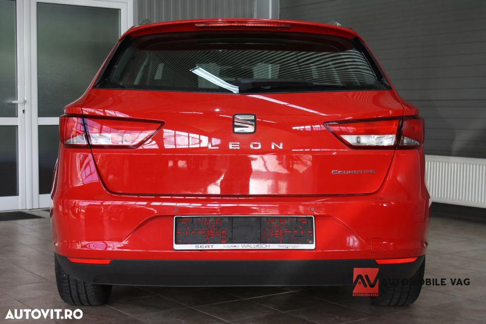 Seat Leon ST 1.6 TDI Ecomotive Style - 6