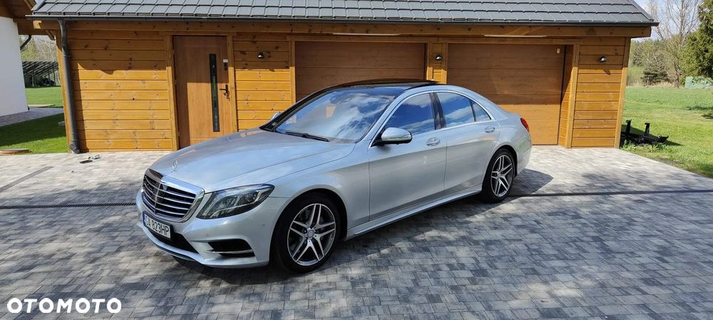 Mercedes-Benz Klasa S - 16