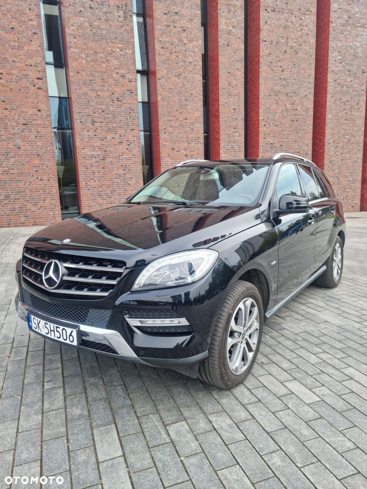 Mercedes-Benz ML 350 BlueTEC 4MATIC 7G-TRONIC - 3