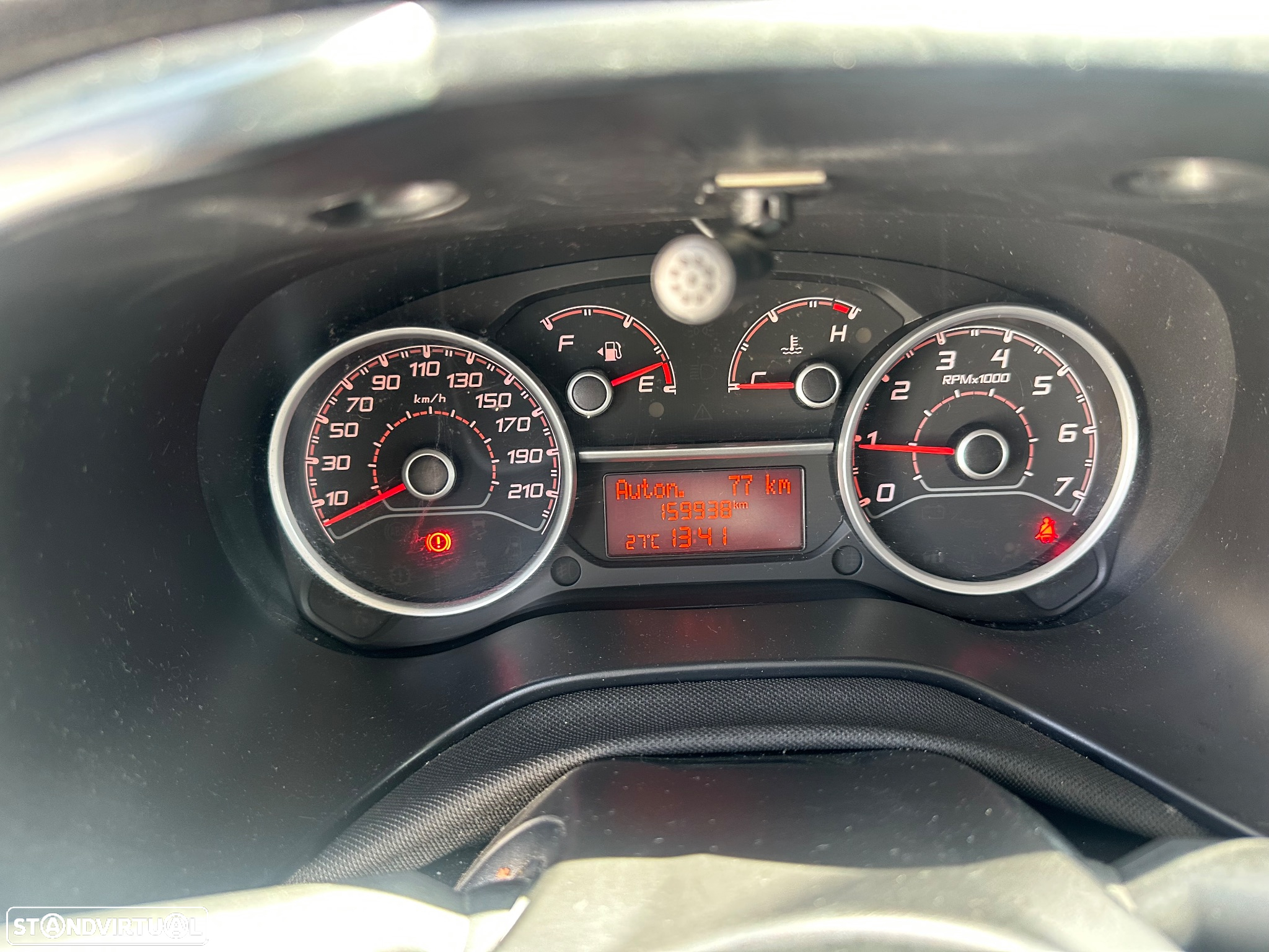 Fiat Doblo 1.3 Multijet - 22