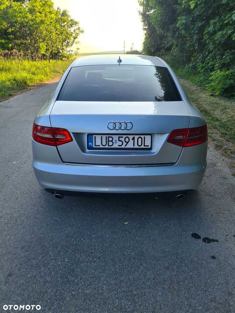 Audi A6 Limousine 3.0 TDI DPF quattro tiptronic - 8