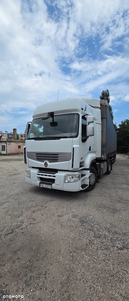Renault Premium 460dxi - 3