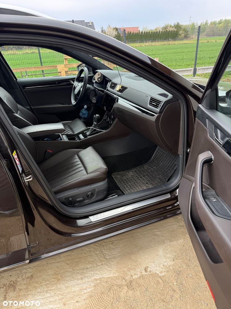 Skoda Superb 2.0 TSI L&K DSG - 10