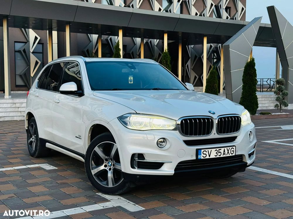 BMW X5 xDrive25d - 1