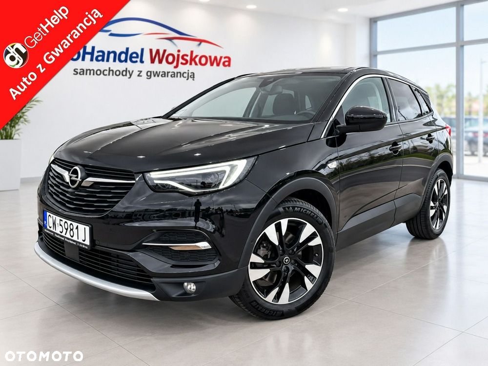 Opel Grandland X