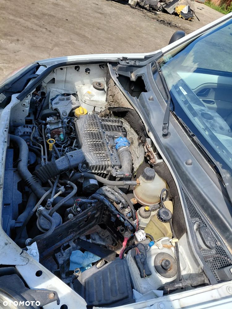 Dawca Części Renault Kangoo I LIFT 1.5 DCI - 10