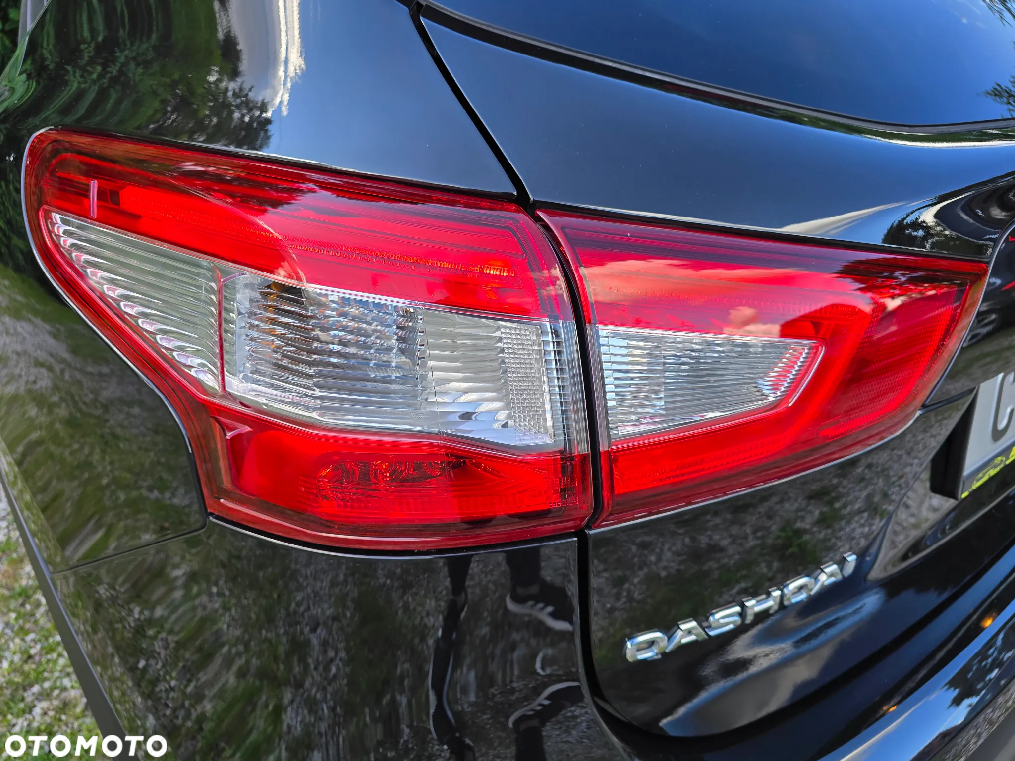 Nissan Qashqai 1.6 DCi 4x4 Tekna+ - 13