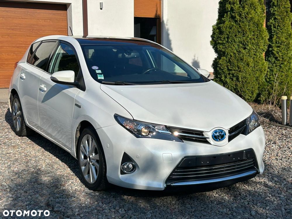 Toyota Auris 1.8 HSD Prestige NAVI
