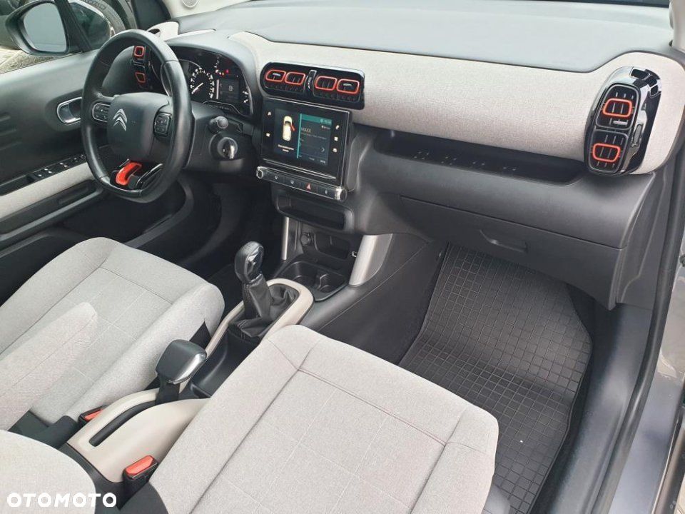Citroën C3 Aircross - 11
