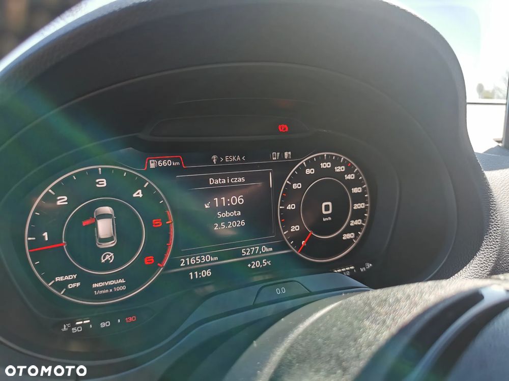 Audi A3 Sportback 2.0 TDI S line Sportpaket - 7