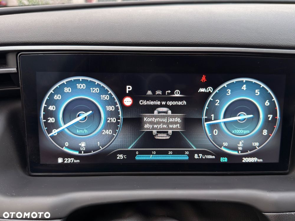 Hyundai Tucson 1.6 T-GDi 48V Executive 2WD DCT - 28