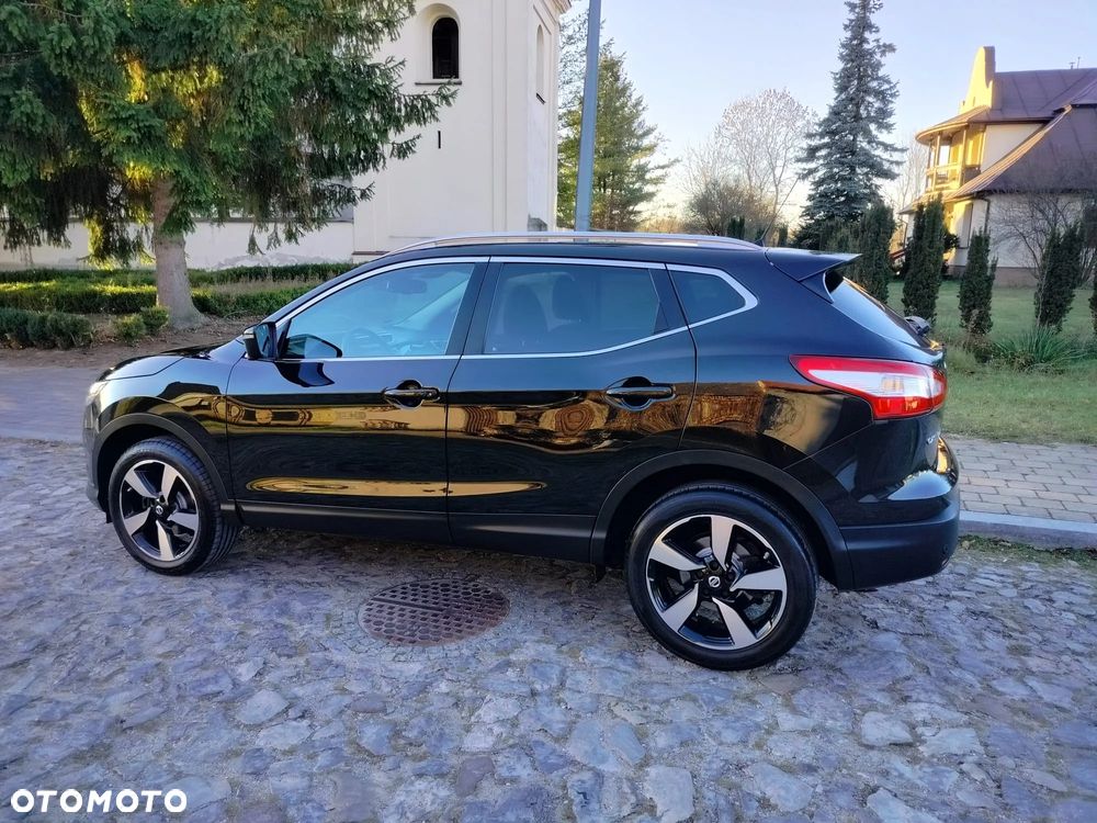 Nissan Qashqai - 5