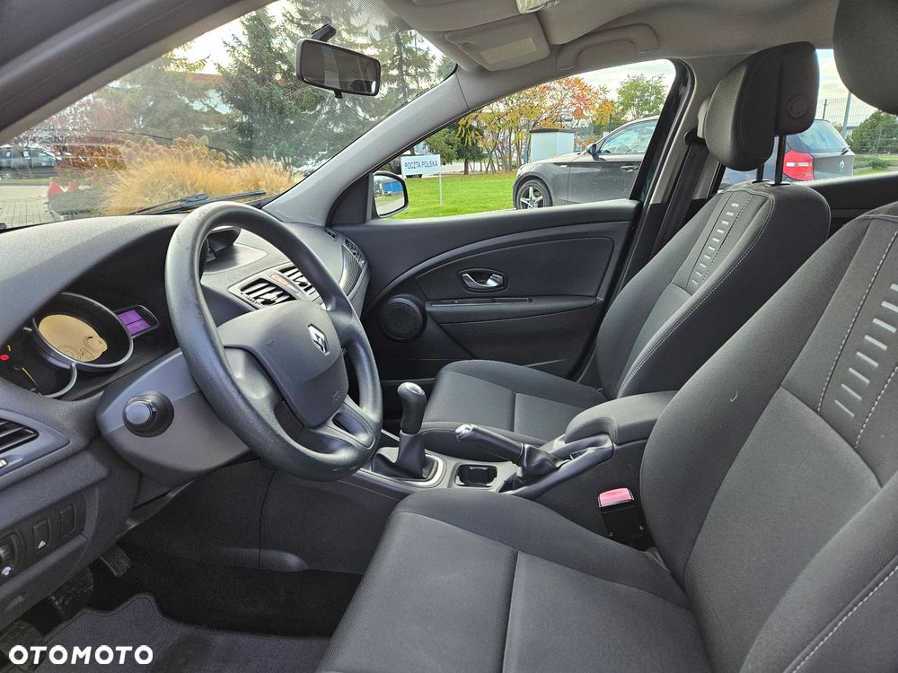 Renault Megane 1.6 16V Authentique - 7