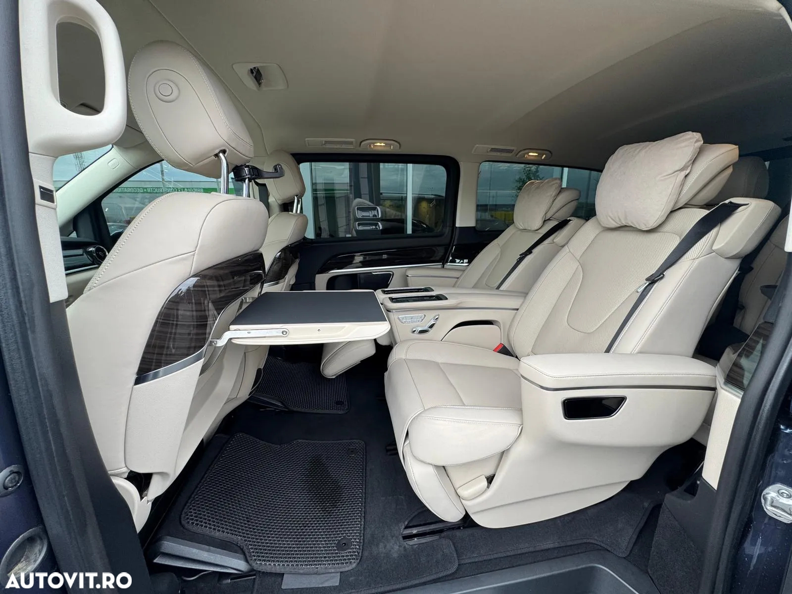Mercedes-Benz V 300 d Combi Extra-lung 237 CP AWD 9AT Avantgarde - 7