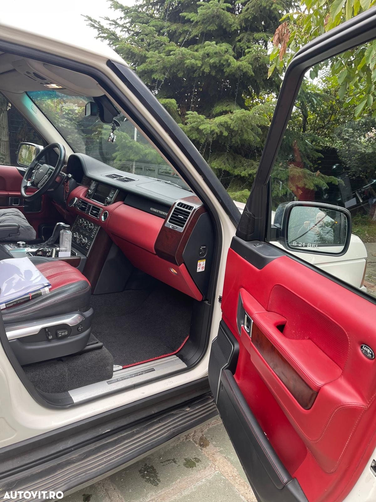 Land Rover Range Rover - 5