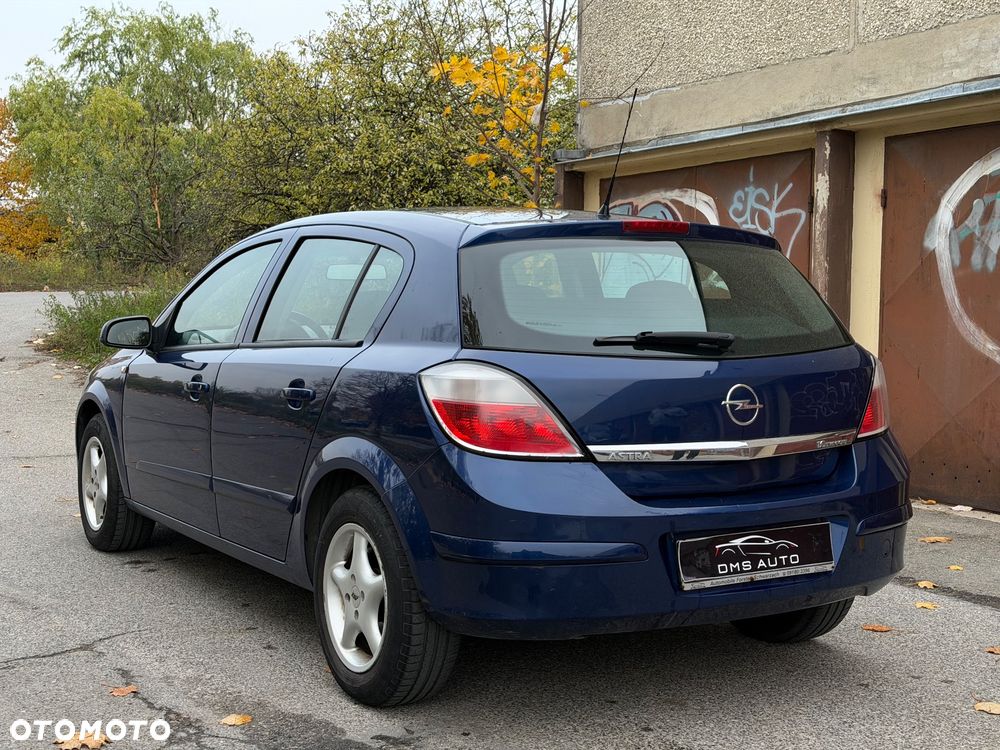 Opel Astra 1.6 Catch me now - 8
