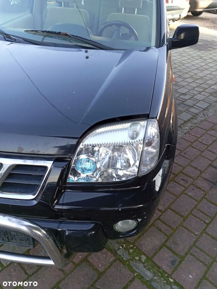 NISSAN X-TRAIL T30 LAMPA LEWA PRZEDNIA PRZÓD EU - 1