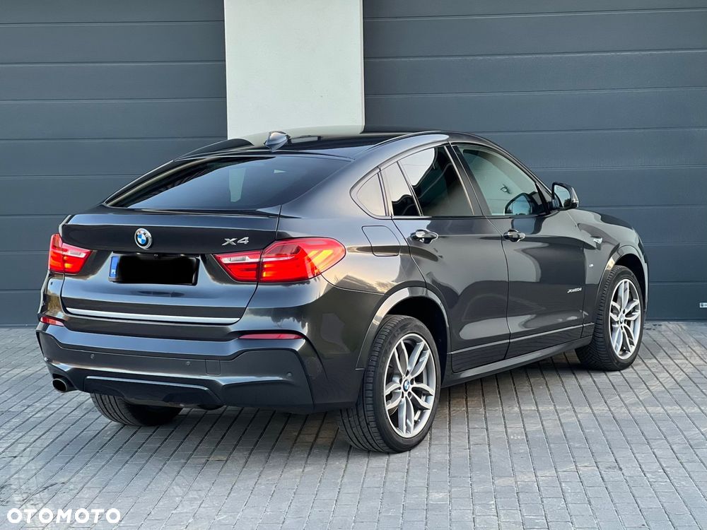 BMW X4 xDrive20d Edycja M Sport - 19