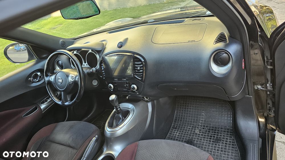 Nissan Juke 1.5 dCi Visia Plus - 14