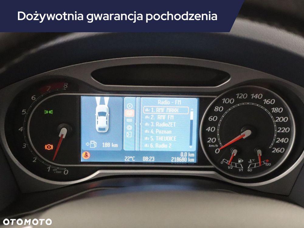 Ford Mondeo SW - 13