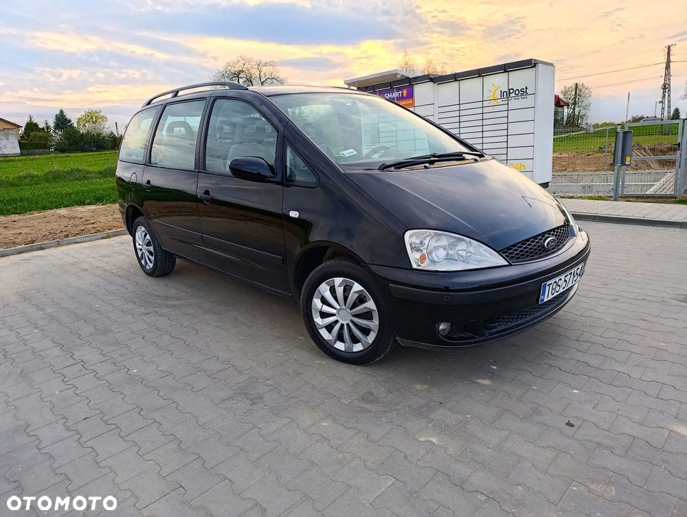 Ford Galaxy 2.0 - 6