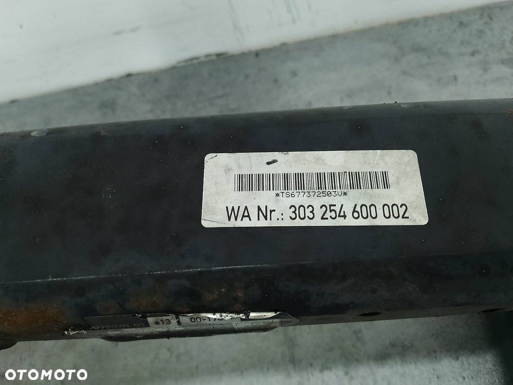 HAK HOLOWNICZY BMW E91 6773725  303254600002 303254 KOMBI - 11