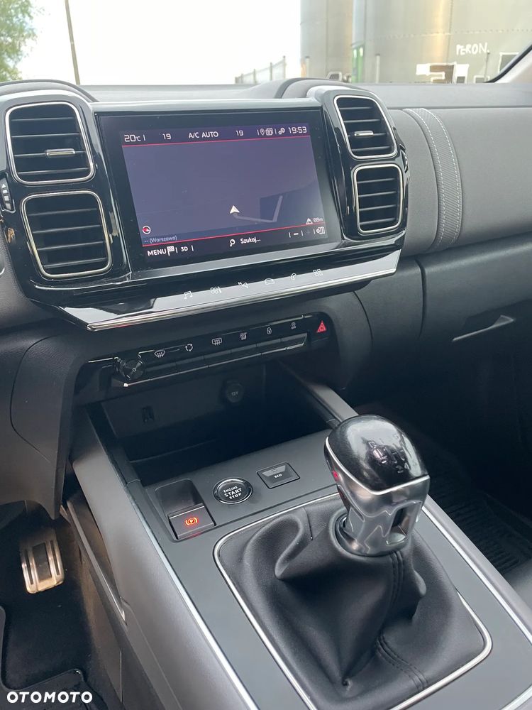 Citroën C5 Aircross 1.5 BlueHDi Shine - 9