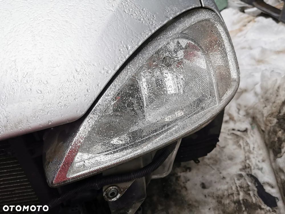 Lampa lampy przód prawa lewa Opel Corsa C - 9